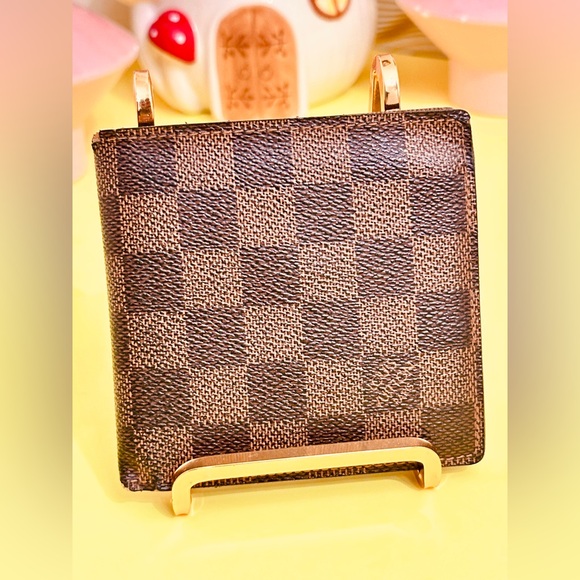 Louis Vuitton Damier men’s wallet - Picture 1 of 14